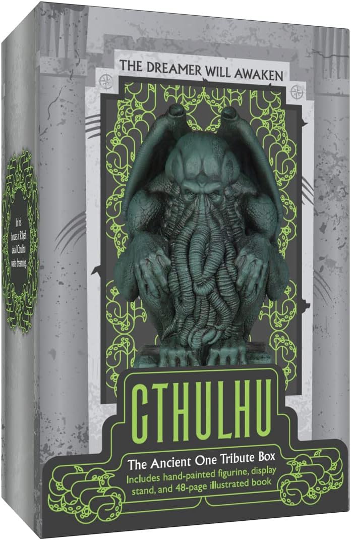 Cthulhu: The Ancient One Tribute Box