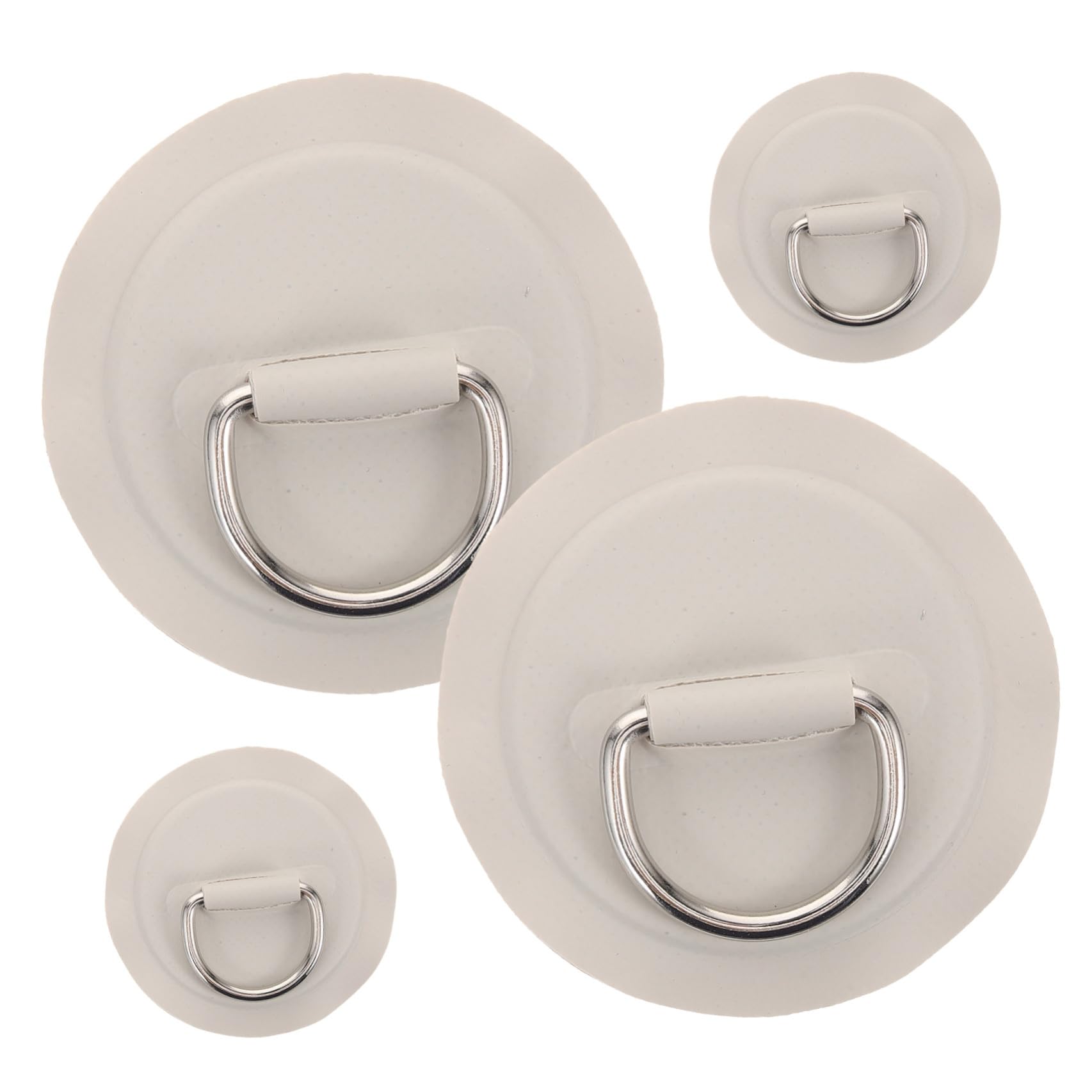 STOBAZA 20 Pièces Boucle Élastique Planche à Pagaie Gonflable PVC | Fixation Rapide et Fiable, Design Portable et Gain de Place, pour Lac et Océan, Accessoires de Bateau
