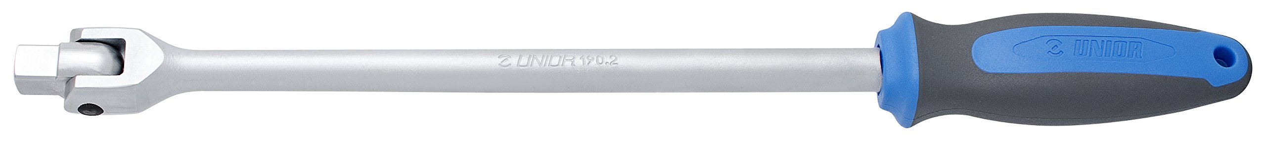 Unior 9611899 Swivel Handle, 1/2-inch, 380 mm