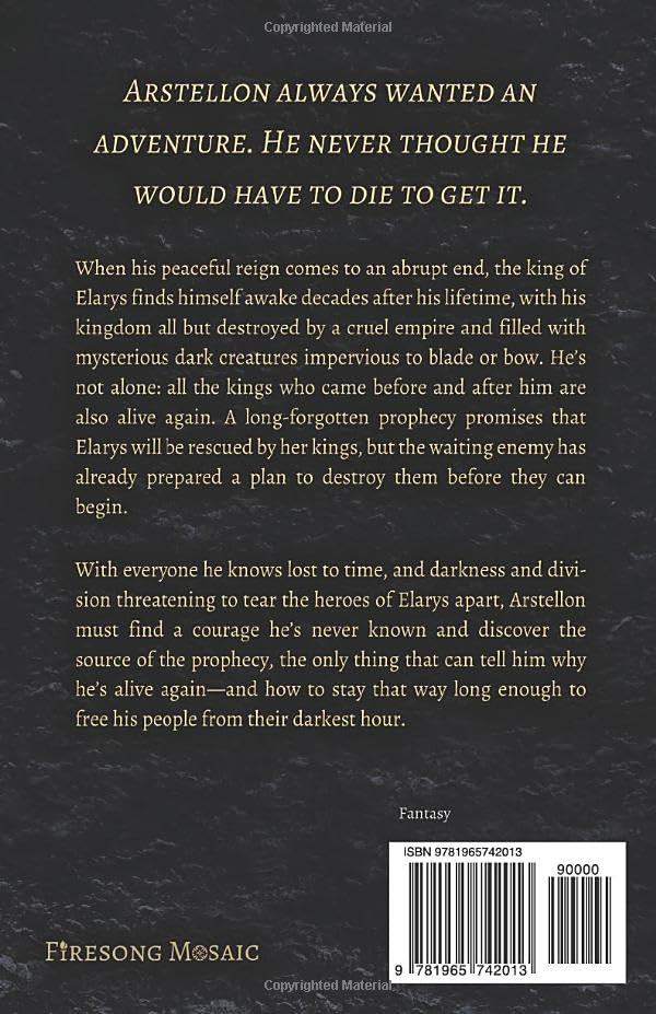 A Shadowed Kingdom (Crowns of Fire) - Image 2