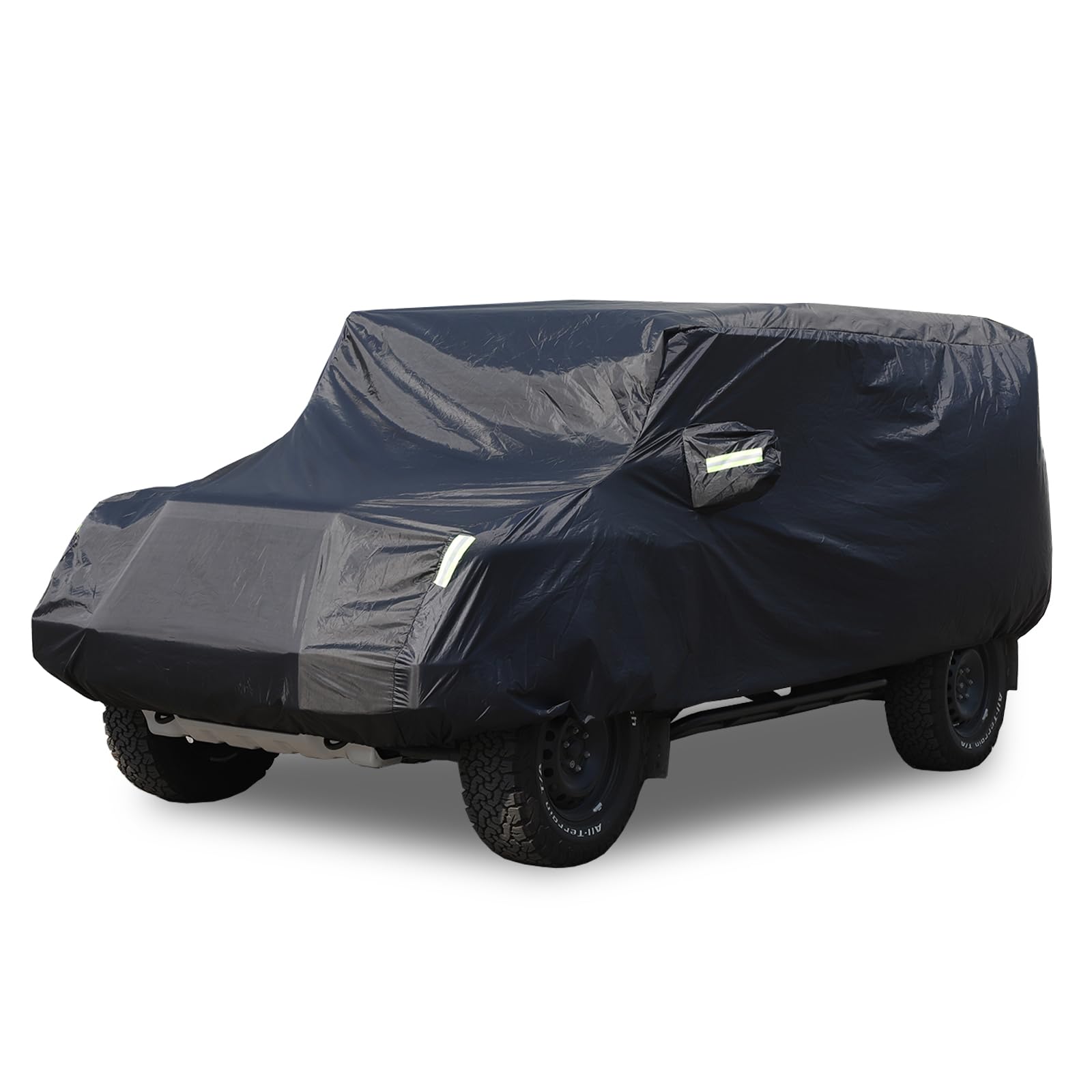 Tumukiw for INEOS Grenadier Exclusive Car Cover All Weather Waterproof Universal in All Seasons Snowproof Rainproof Premium Car
