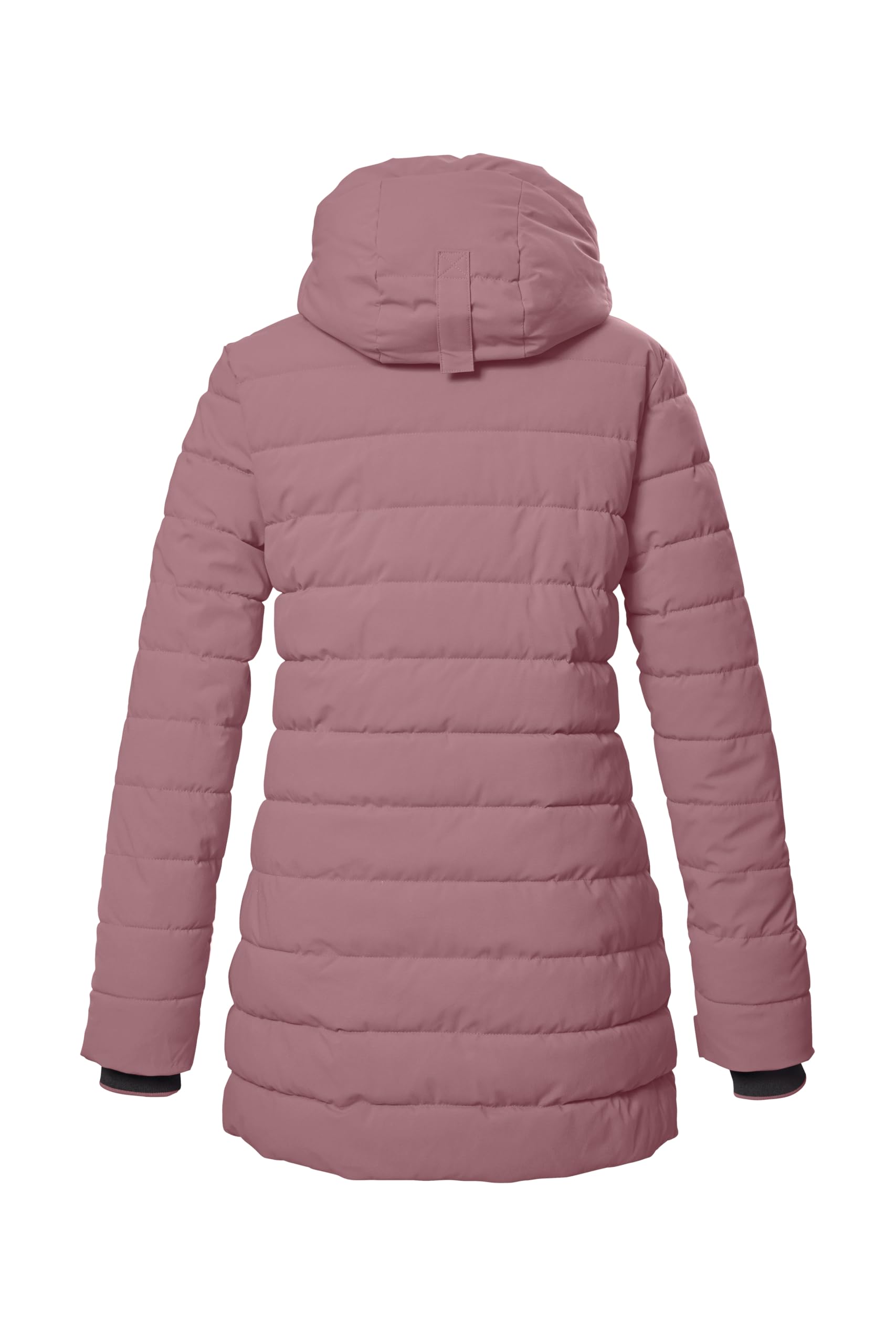 Killtec Damen Kow 55 Wmn Qltd Prk Steppparka/Parka mit Kapuze