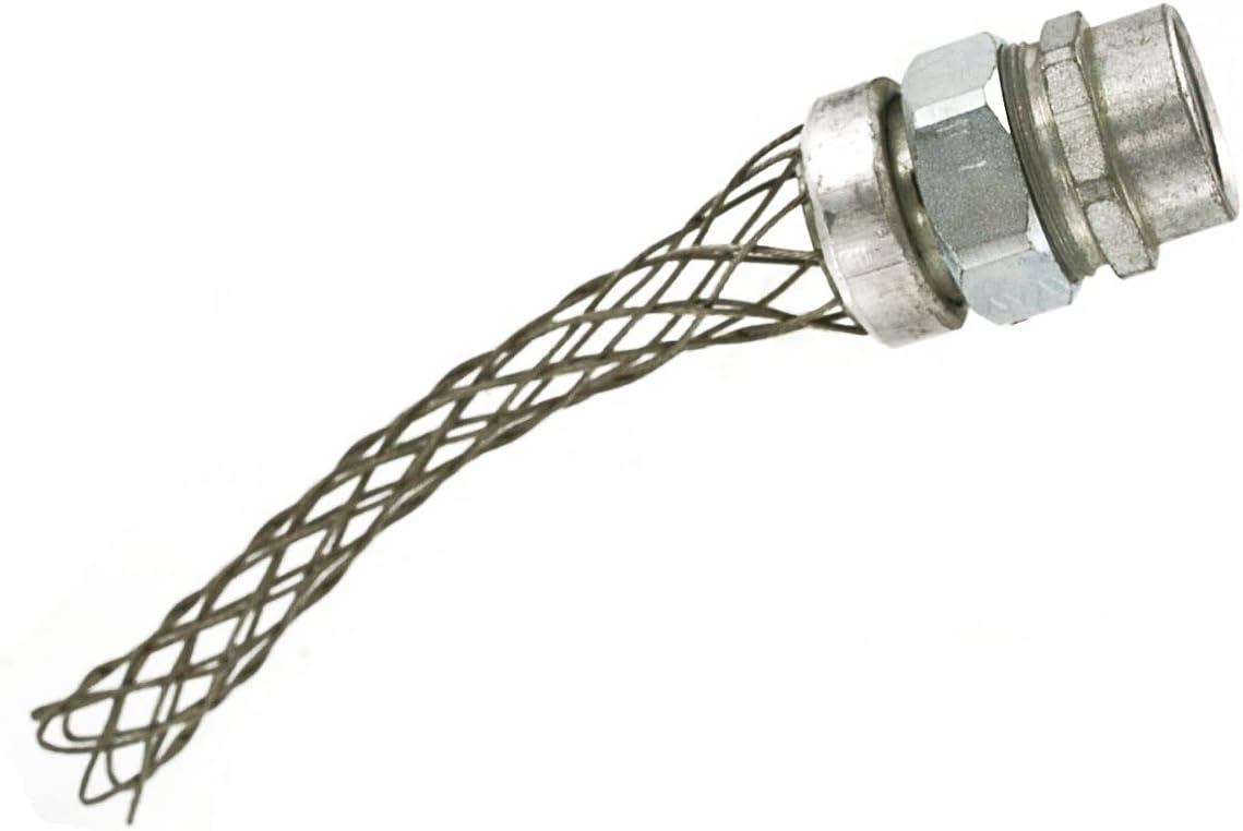 Leviton L7953 STR REL GP LQDTITE 3/4 M 4-3/8 STR FEM