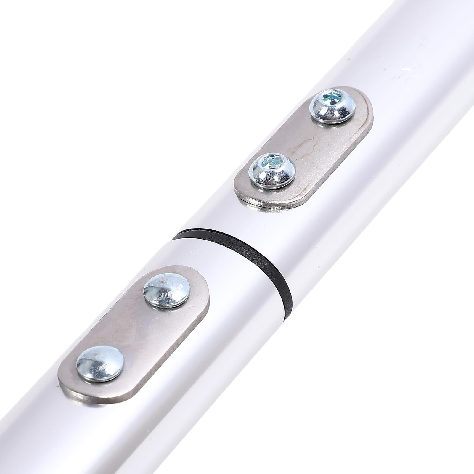 Generic Ręczny Wyrywacz do Chwastów, Aluminiowy, 2-głowicowy, z 2 Pazurami, Antypoślizgowym Uchwytem, ​​do Pielęgnacji Trawników i Użytku w Ogrodzie, 39 Cali