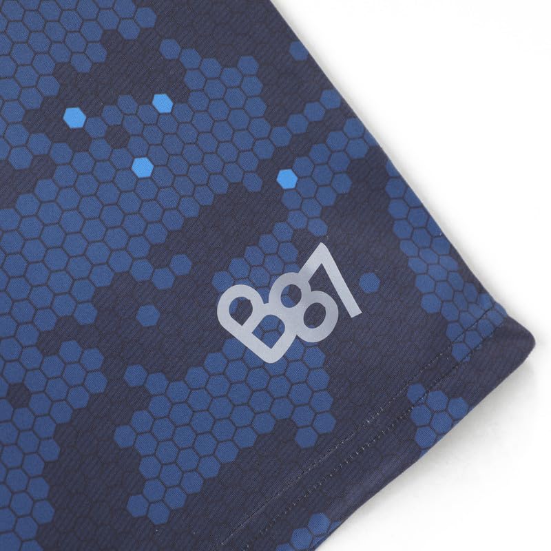 Image of chopper club Boys (5-14 Yrs) Sports T Shirts in Quick Dry Fabric Regular Fit Moisture Wicking Polyester Pack of Tees