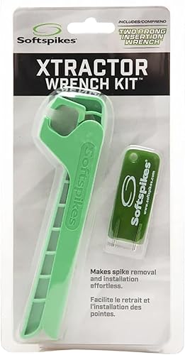 Softspikes XTractor Wrench Kit - Remove - Golf Gifts For Boyfriend