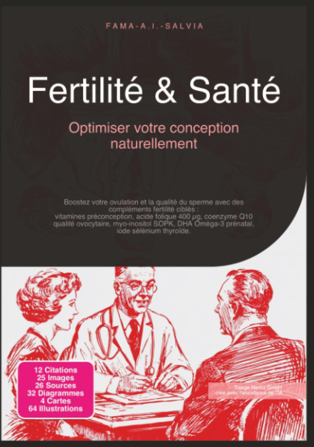 Fertilité & Santé: Optimiser votre conception naturellement