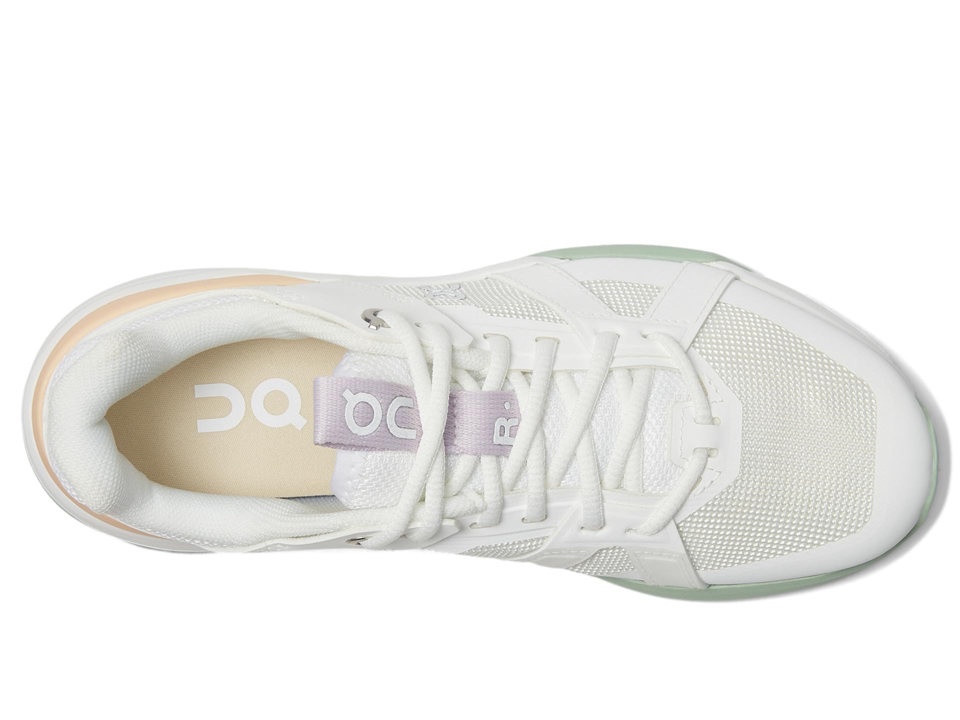 On Kids The Roger CH Pro Youth (Big Sneaker, White/Mineral, 6 US Unisex