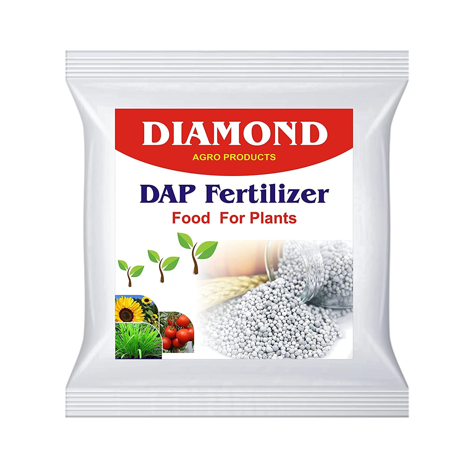 Organic D-A-P Fertilizer for Home Plant - All purpose Gardening Fertilizer (1kg) (B0C3HGPVGX) Amazon Price History, Amazon Price Tracker