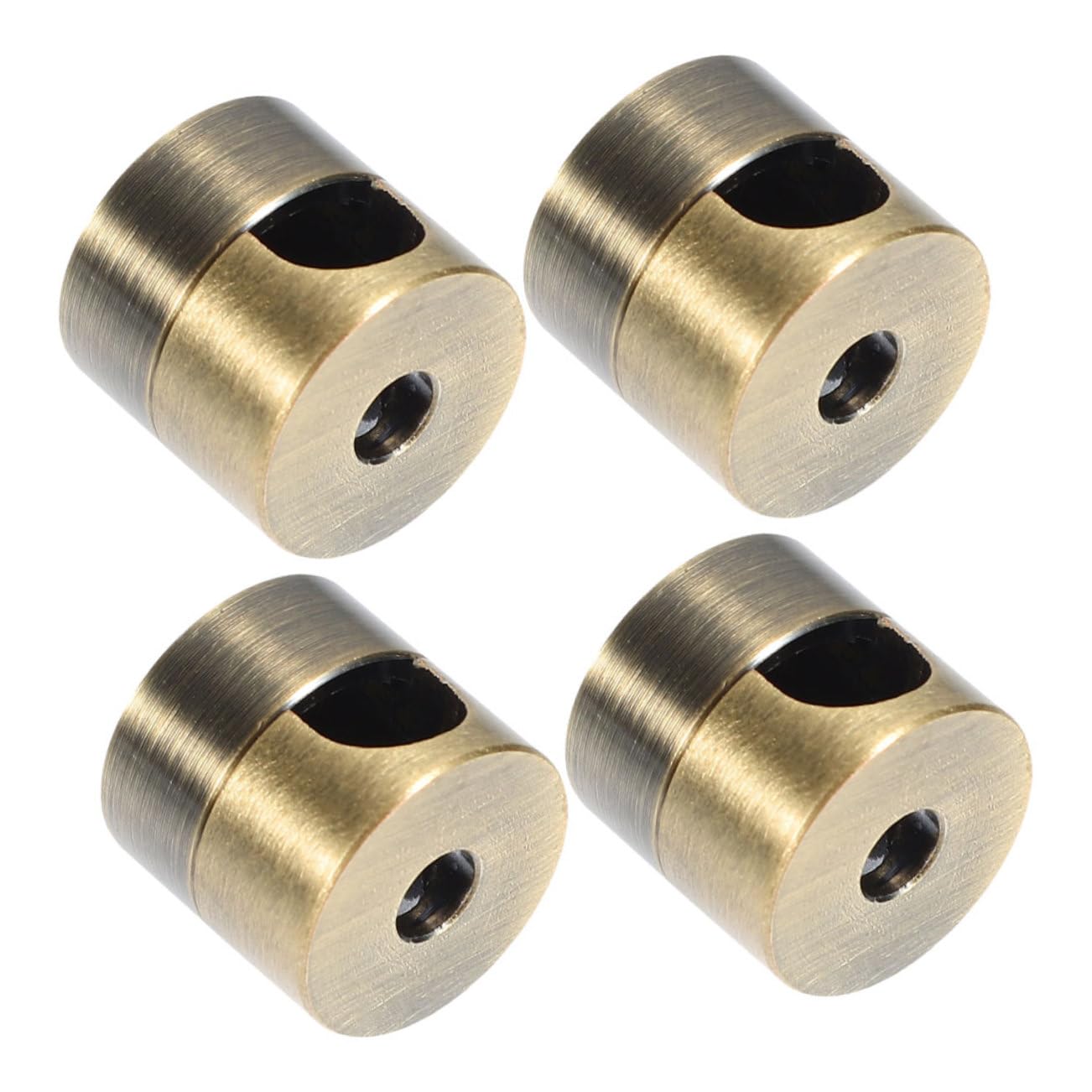 SEWACC 4Pcs Durable Swag Hooks for Ceiling Lights Easy Install Ceiling Hooks for Hanging Lights Elegant Design for Indoor Outdoor Use Fixation Versatile Home Decor