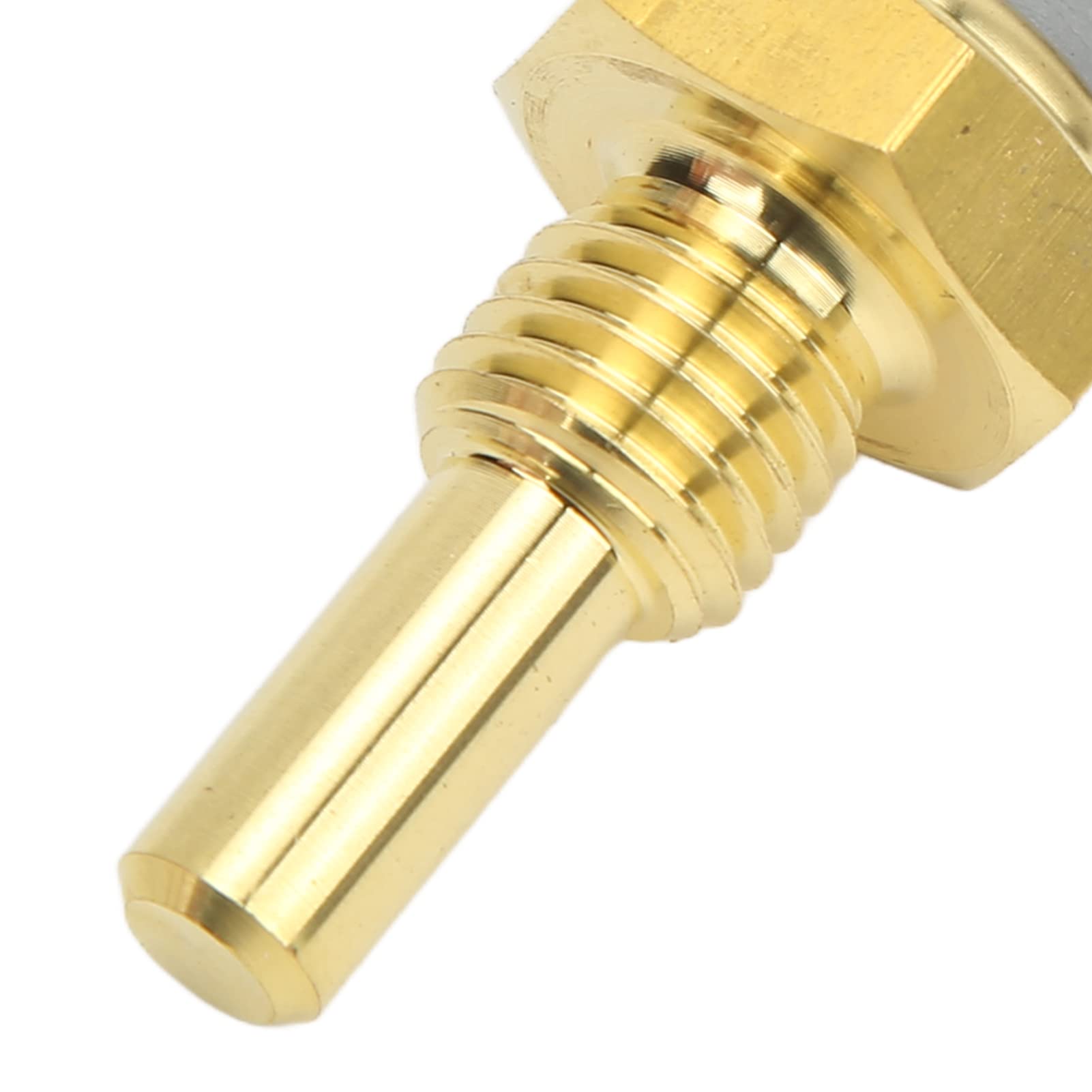 Capteur Température Eau Refroidissement Laiton 13650-10G00 - Compatible Suzuki GSX-R TL1000R - Installation Facile