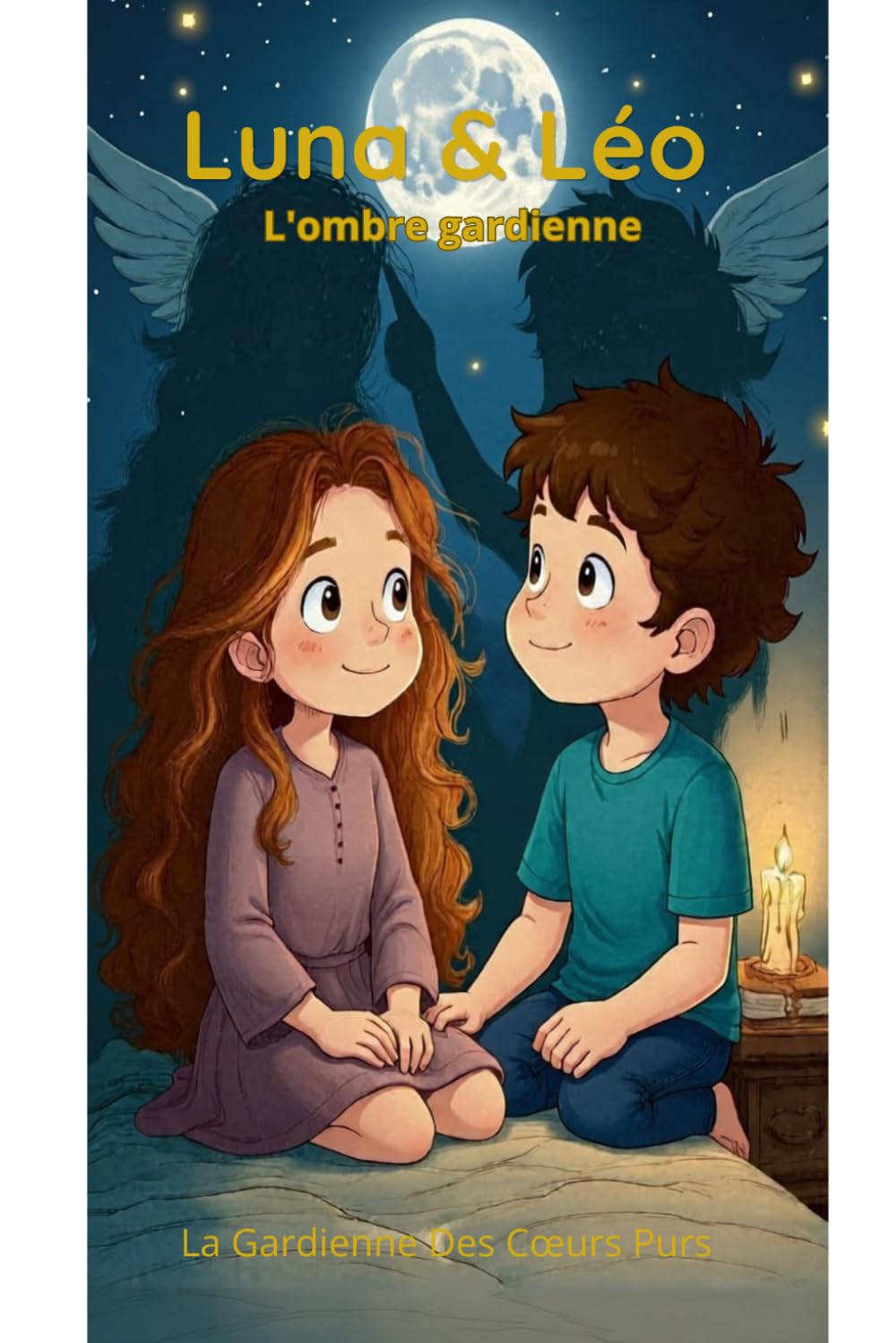 Luna & Léo pour les Petits: L'ombre gardienne