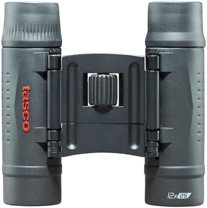 Binoculares TASCO Essentials Roof MC 10x25 Compacto miniatura 2