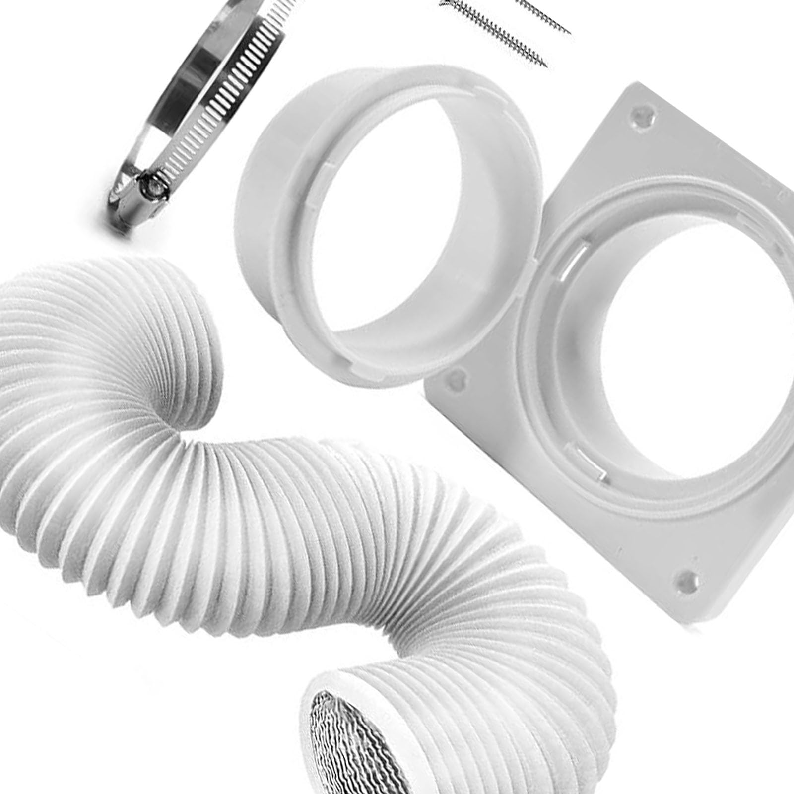 hogtnd Efficient Dryer Vent Systems to Reduce Energy Consumption of Dryer Parts