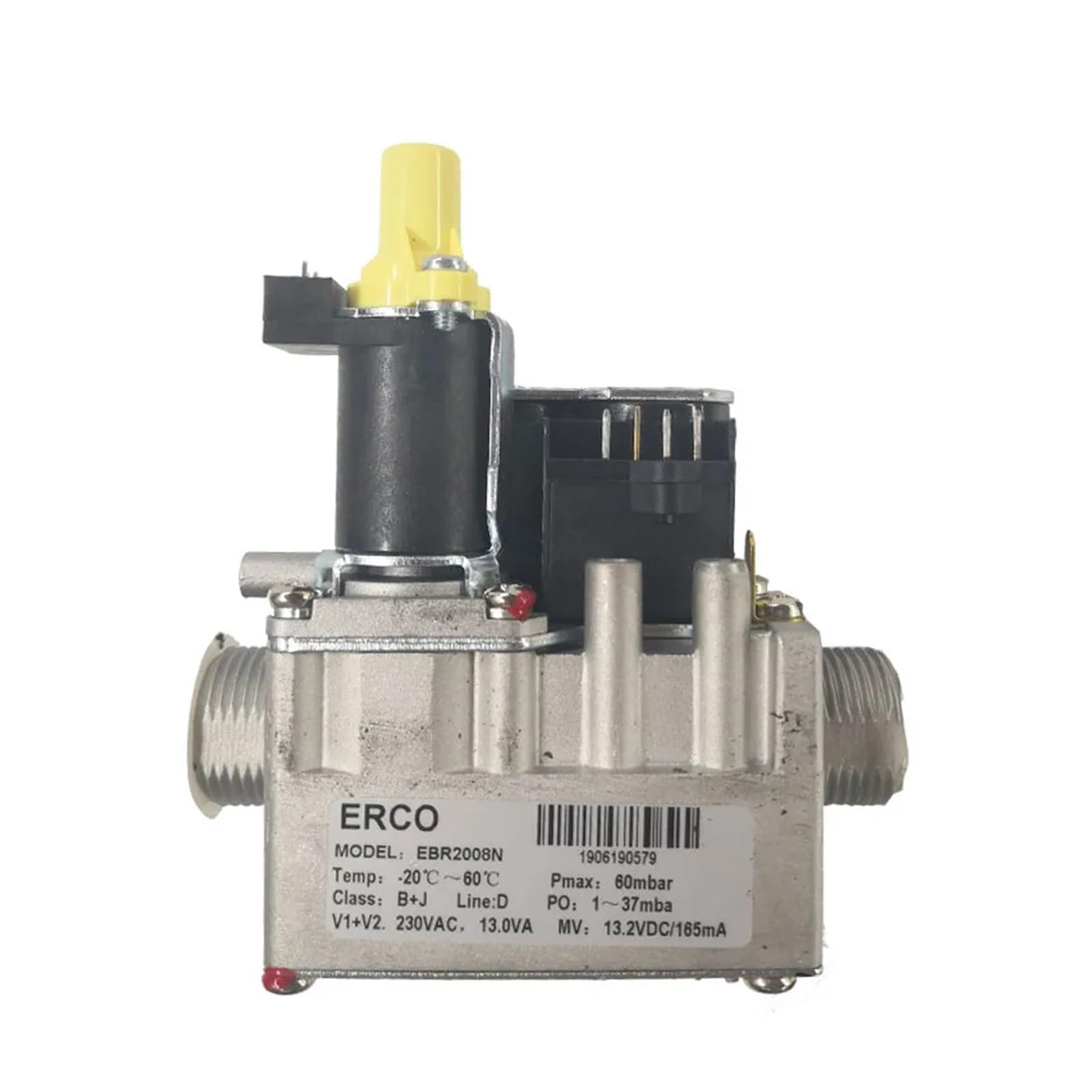 AARTERZZA 1pc AC/DC 220V Proportional Gas Valve for Wall-Hung Boiler Heating appliances, Household appliances, Gas Valve Replacement Parts(AC220V)