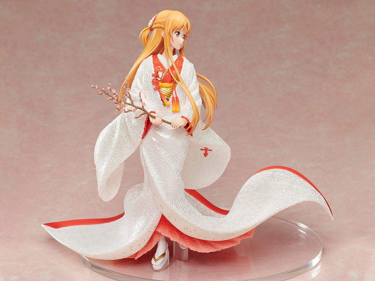 Amazon.co.jp: ソードアート・オンライン アリシゼーション アスナ -白 