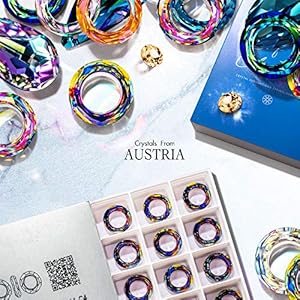 Kate lynn rise from the ashes phoenix earrings sterling silver dangle earrings with crystals from austria birthday gift with jewelry box symbol of luck and renewal  urban country home decor