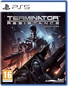Koch Distribution Terminator: Resistance Enhanced (Ps5)