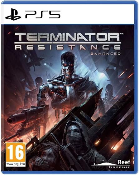 Review Terminator: Resistance Enhanced no PS5, fidelidade à franquia com tropeços técnicos