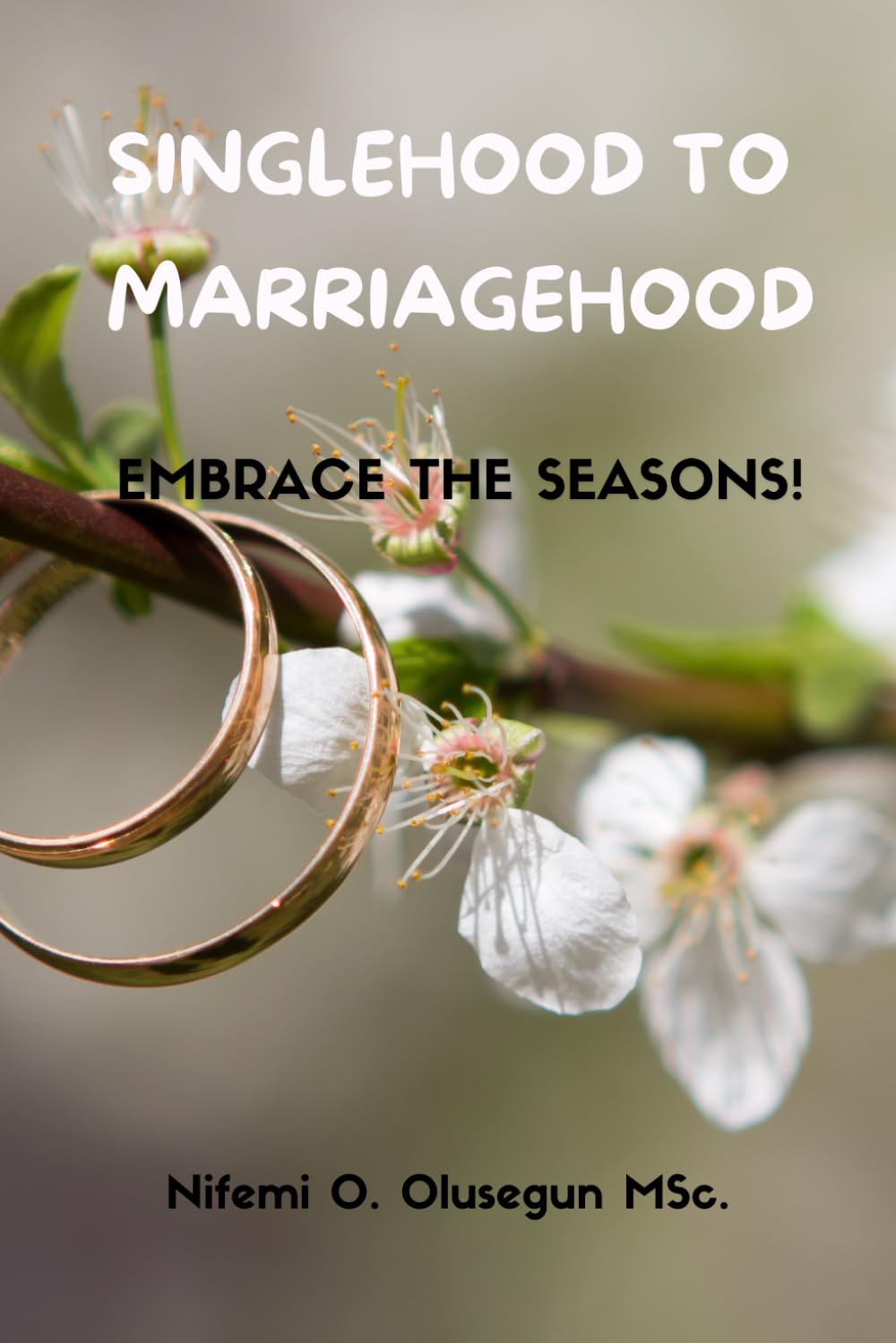 Embrace the Seasons: Singlehood to Marriagehood
