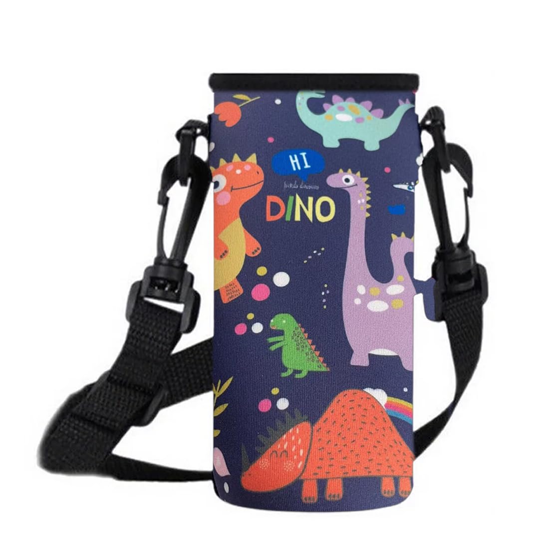 Borsa Termica Per Biberon - Isolante Portatile 22x8cm, Mantiene Caldo 2-4 Ore