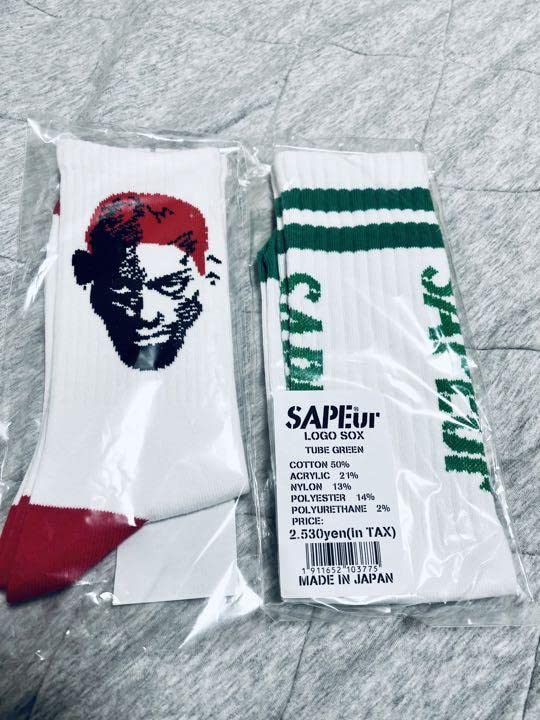 SAPEur サプール ソックス4色セット！ レッグウェア｜ソックス