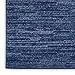 Nourison Home Nourison Essentials Navy Blue 4' x 6' Area Rug - Easy Clean, Non Shedding, Bed Room, Living Room, Dining Room, Kitchen (4' x 6')