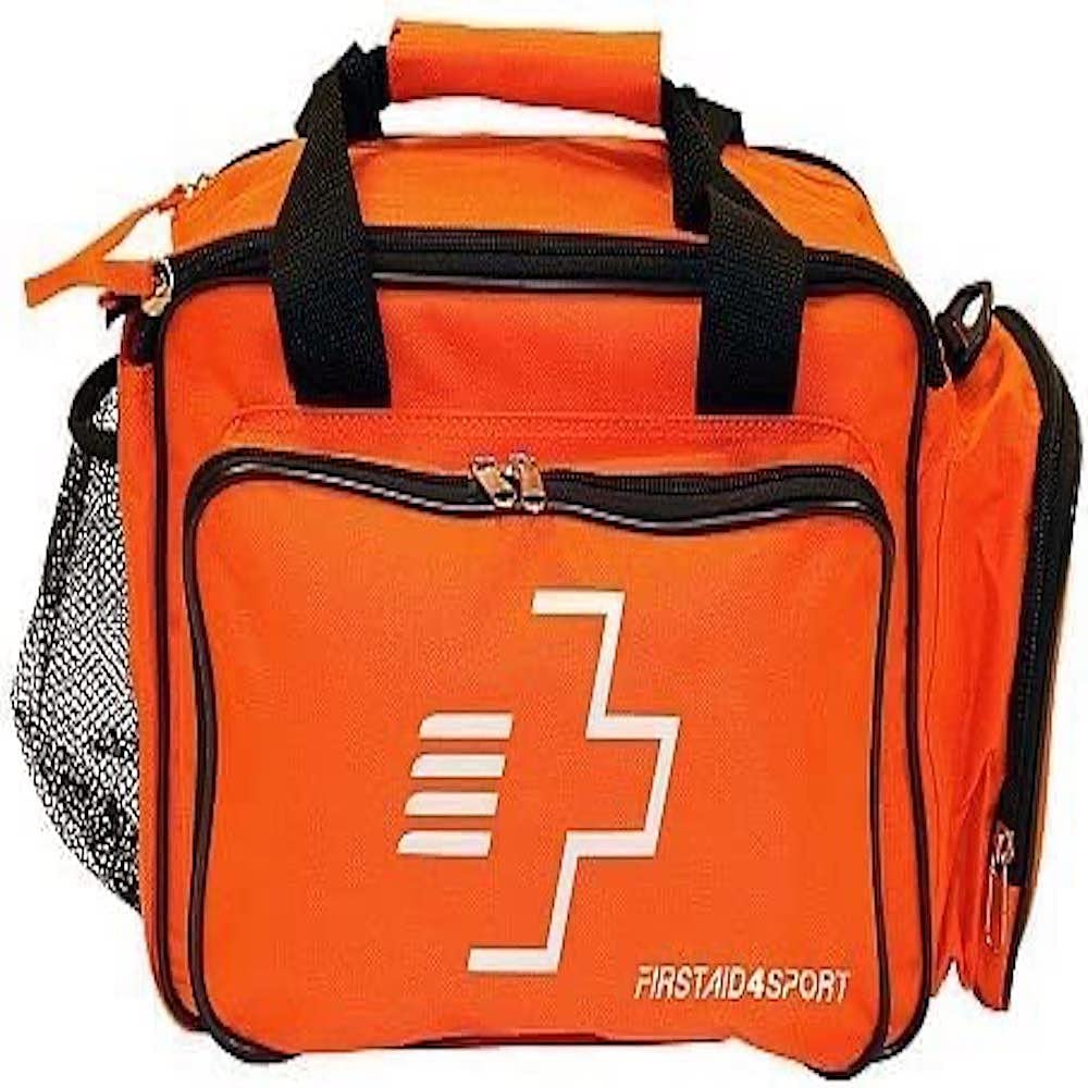 Firstaid4sport First Aid Touchline Bag Orange