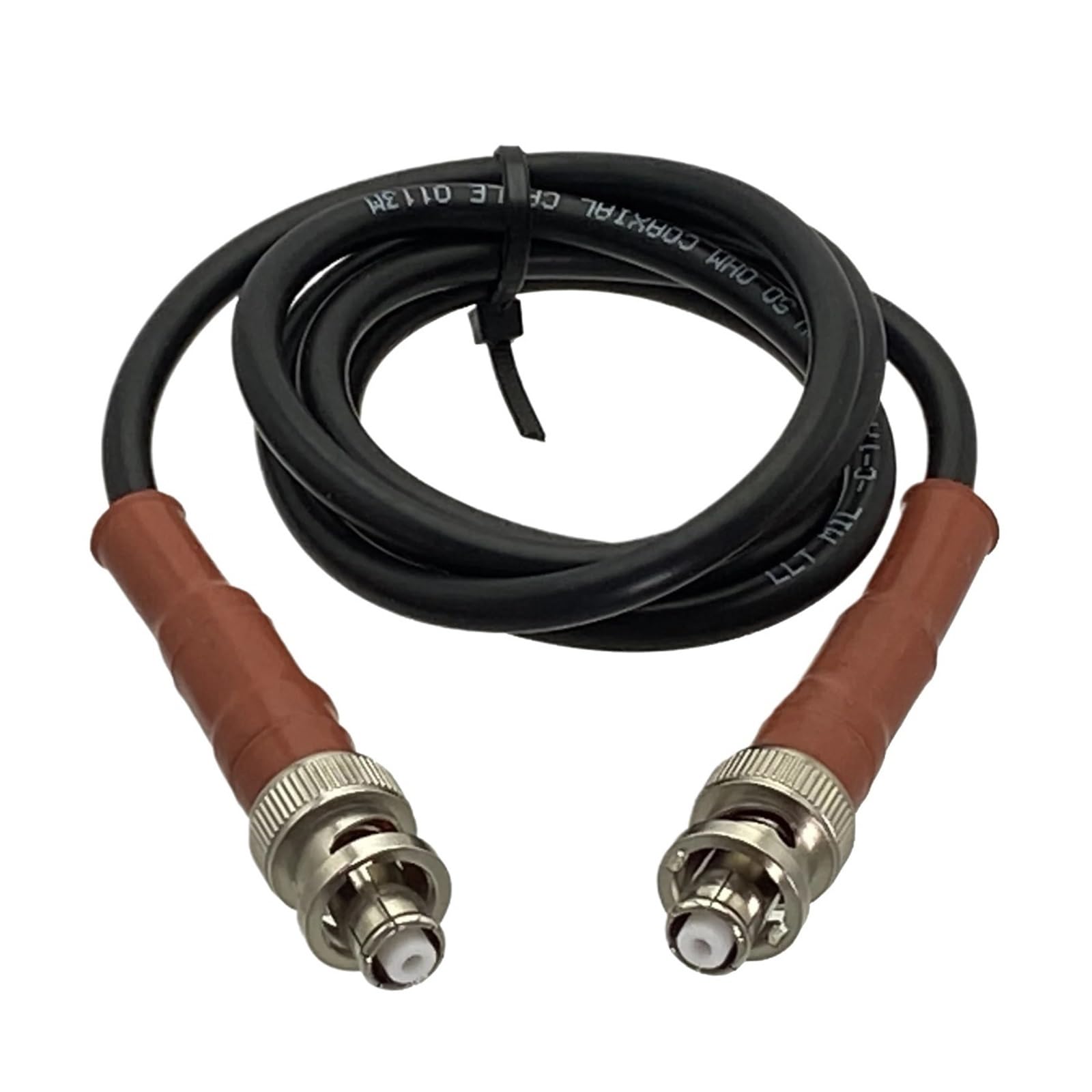 RG58 RP BNC Maschio Jack A RP BNC Spina Maschio SHV 5000V Connettore A Crimpare RF Connettore Coassiale Treccia Jumper cavo 6 pollici ~ 20M(10M)