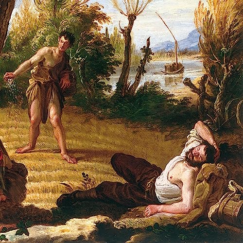 July 23, 2023 - Ordinary Time (Year A) 16th Sunday Podcast Por arte de portada