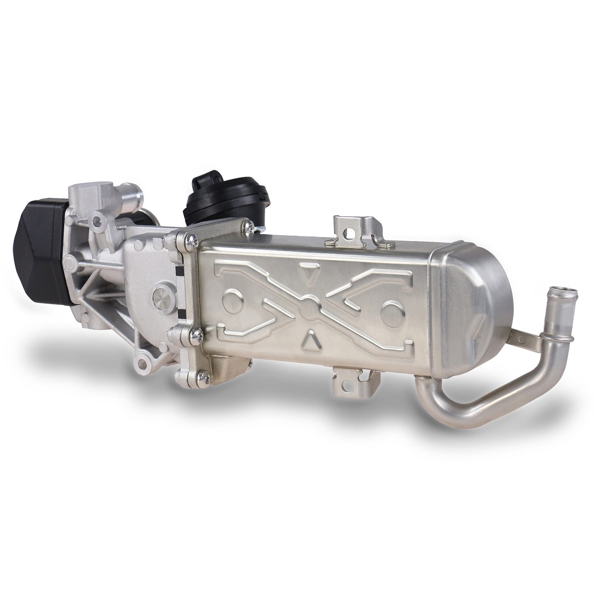 Magneti Marelli 571822112060 Valvola EGR Audi, Seat, Skoda, VW | Compatibile con: AUDI A3, A3 Cabriolet, A3 Sportback, Q3, TT, TT Roadster, SEAT ALHAMBRA, ALTEA, ALTEA XL, LEON