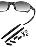 Replacement Nose Pads Earsocks Rubber Kits for Oakley Juliet | Juliet Vented | X Metal XX Sunglass