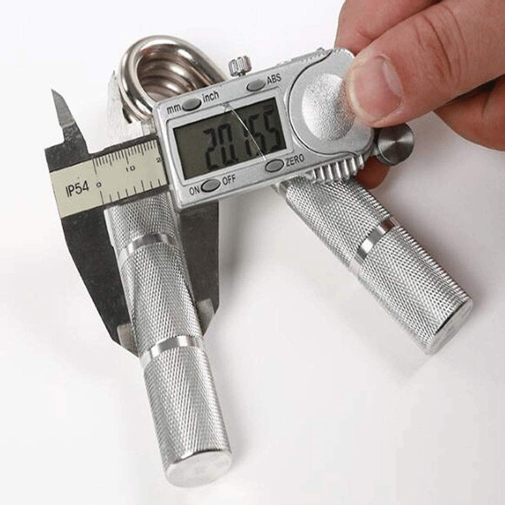 Renforcement de la poignée for les adolescents et personnes âgées, puissance du poignet, entraînement force, poignées fitness, exercice gymnastique, entraîneur préhension(175 pounds)
