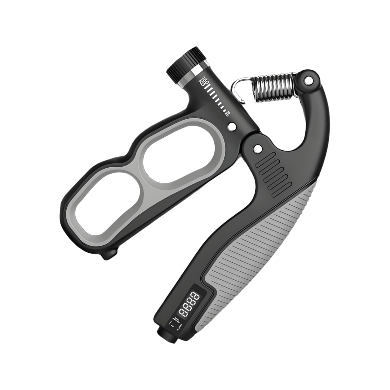Hand Grip Trainer – Resistenza regolabile 10 – 150 kg | Resistenza regolabile 10 – 150 kg esercizi per dita per tunnel carpale arrampicata golf allenamento