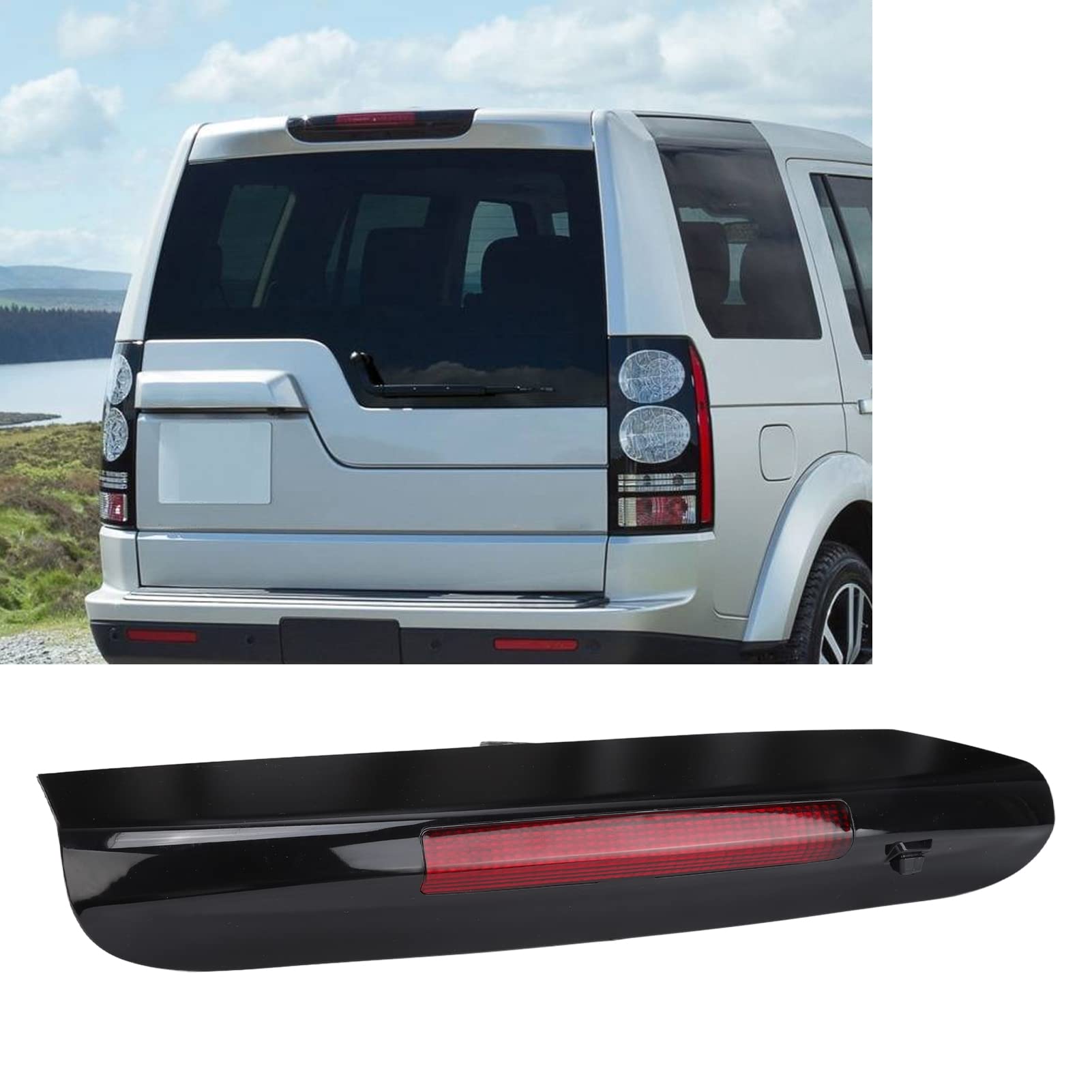 LR029623 Sostituzione Lampada Stop Terza Luce Stop Centrale Alta per 3 2005-2009