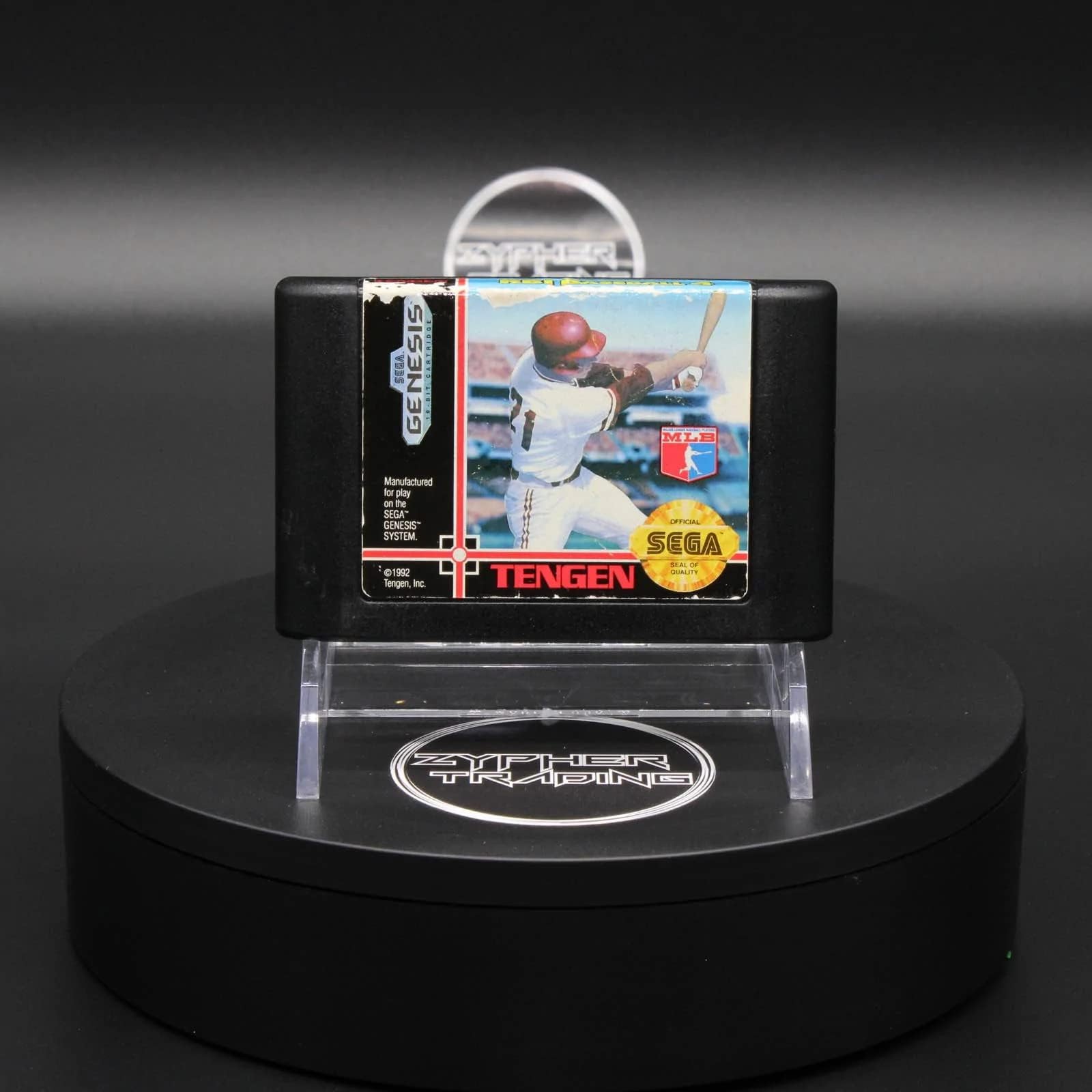 R.B.I. Baseball 4 [Sega Genesis]