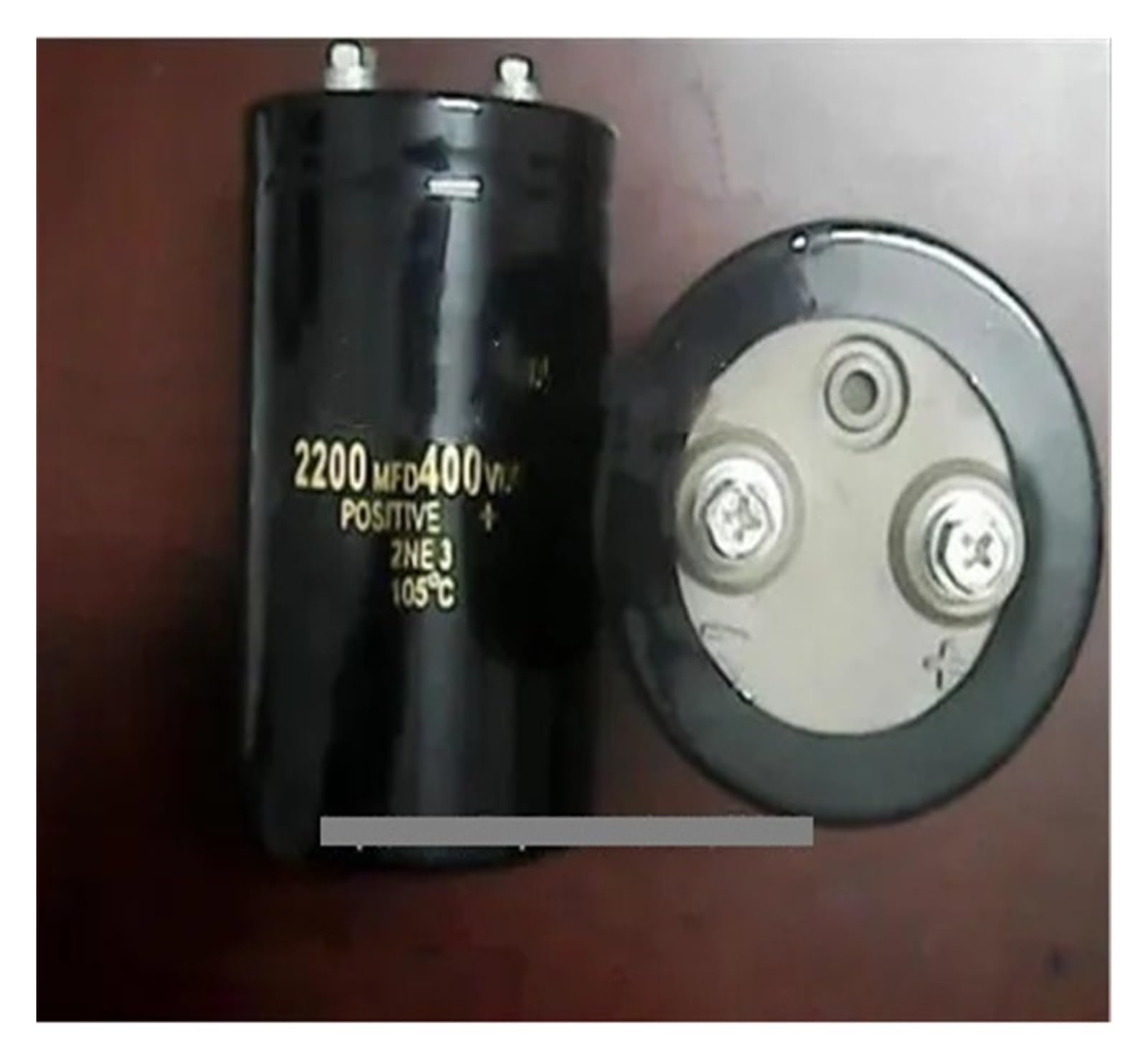 400V2200UF Electrolytic Capacitor Radial 2200UF 400V 65 * 95MM