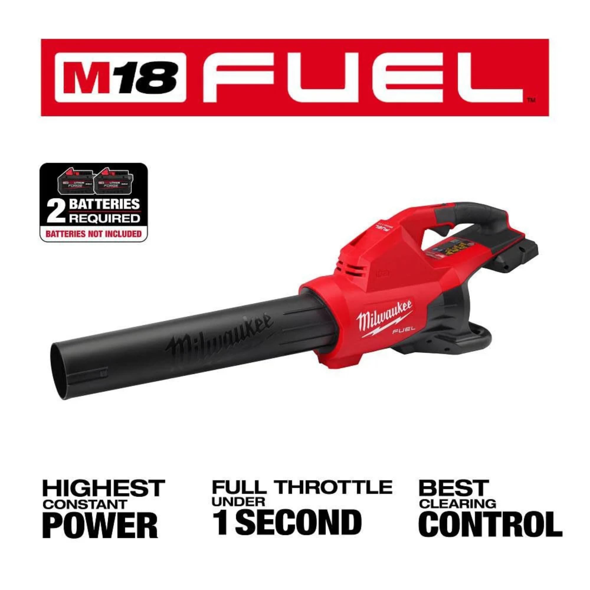 Amazon.co.jp: Milwaukee Electric - M18燃料デュアルバッテリー 