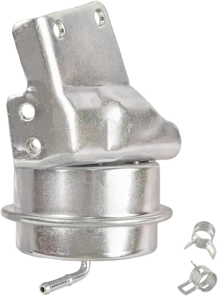 Upgrade Turbo Wastegate Vacuum Actuator Compatible with 2007-2011 Acura RDX K23A1 with 2300DO-VT.T Engine Replace 49389-18470 49389-01040