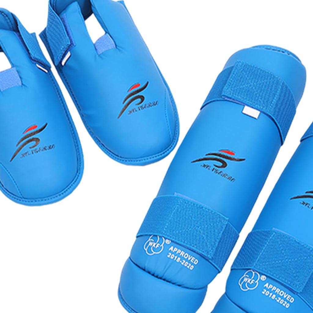 Espinilleras de Protección para Piernas para de Entrenamiento