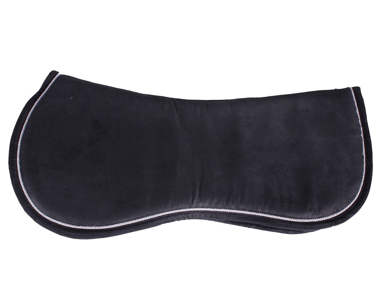 QHP Half Pad Memoryfoam in Size: Full (EU). - Nero - Full