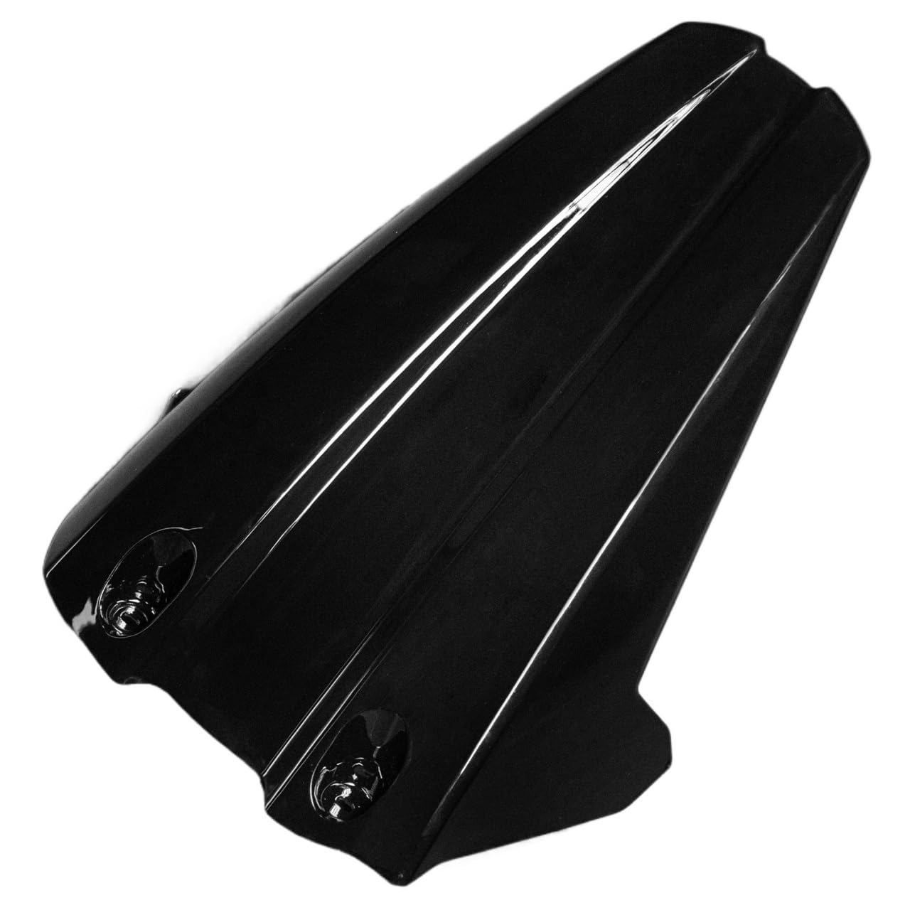 przedłużenie tylnego błotnika Przedłużenie Motocykla Błotnika Osłona Przeciwbryzgowa Z Tyłu Dla MT10 /SP MT10SP 2016-2024(Black)