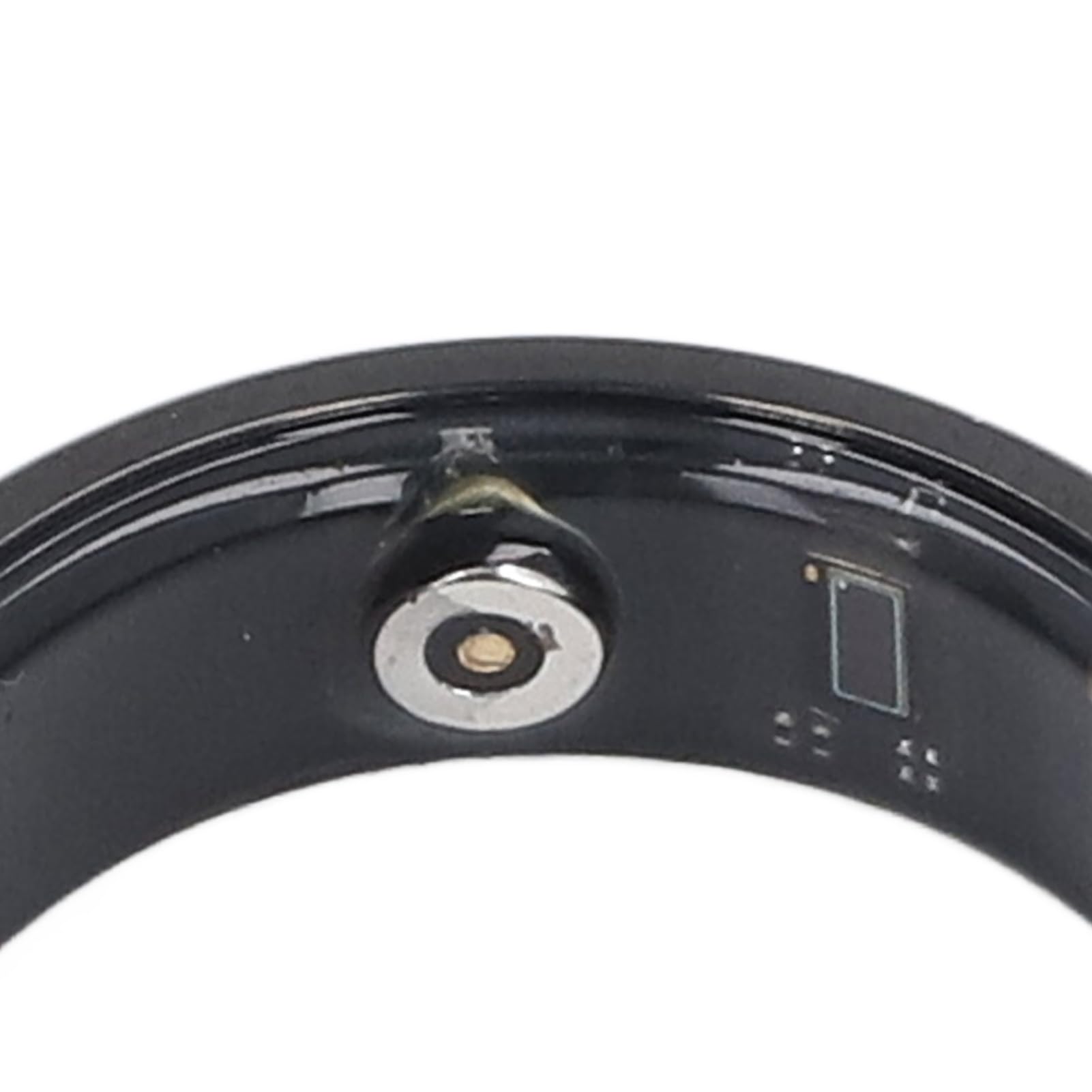 Smart Ring Health Tracker, Materiale in Lega Ti, Ricca Analisi del Sonno, Monitoraggio delle attività, Design Impermeabile IP68, per L'APP Nova