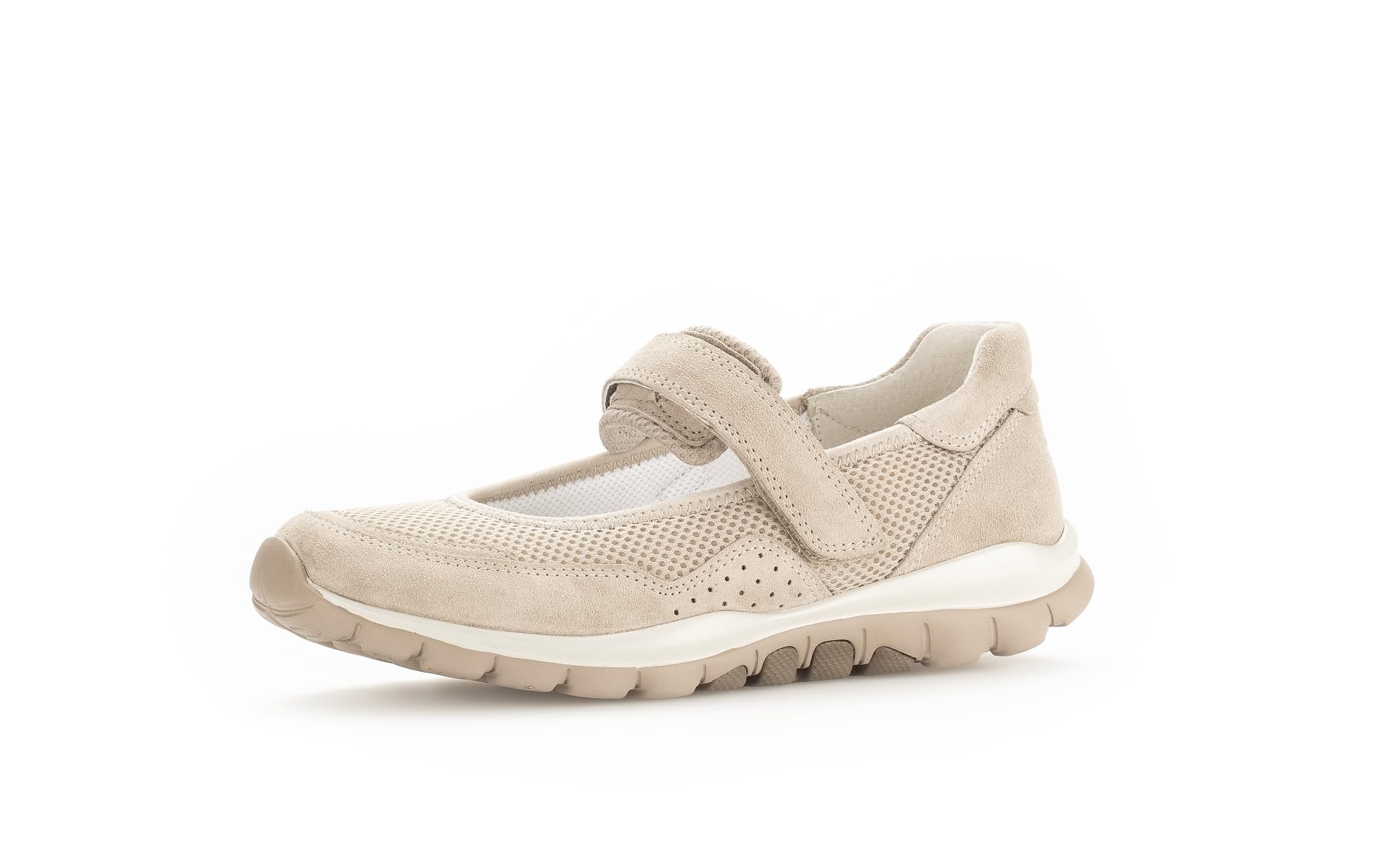 Gabor Damen Low-Top Sneaker, Frauen Halbschuhe