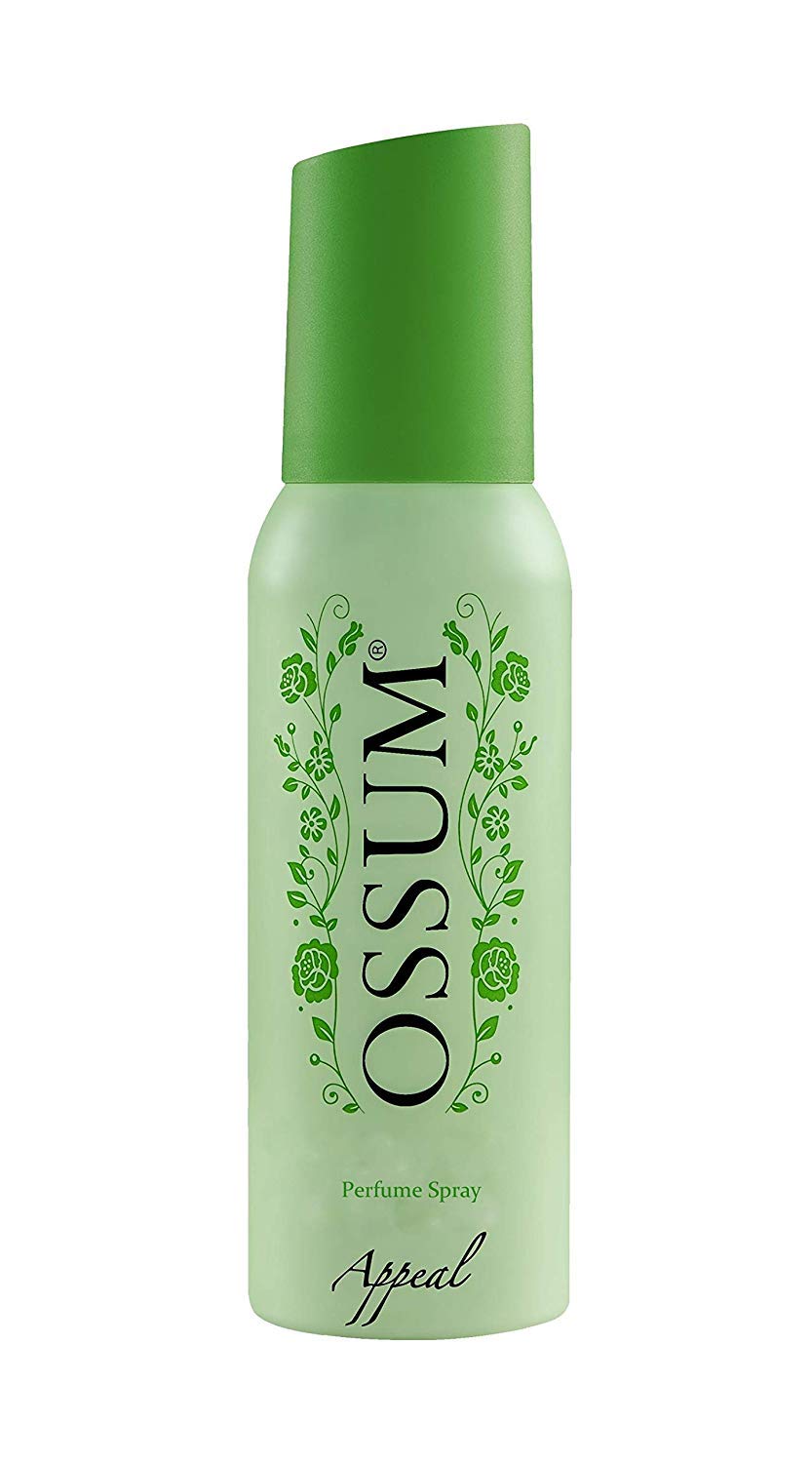 OSSUMBody Spray Appeal 2X120ml
