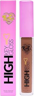 Kimchi Chic High Key Gloss, High-Shine Lip Gloss Helps Illuminate Your L...