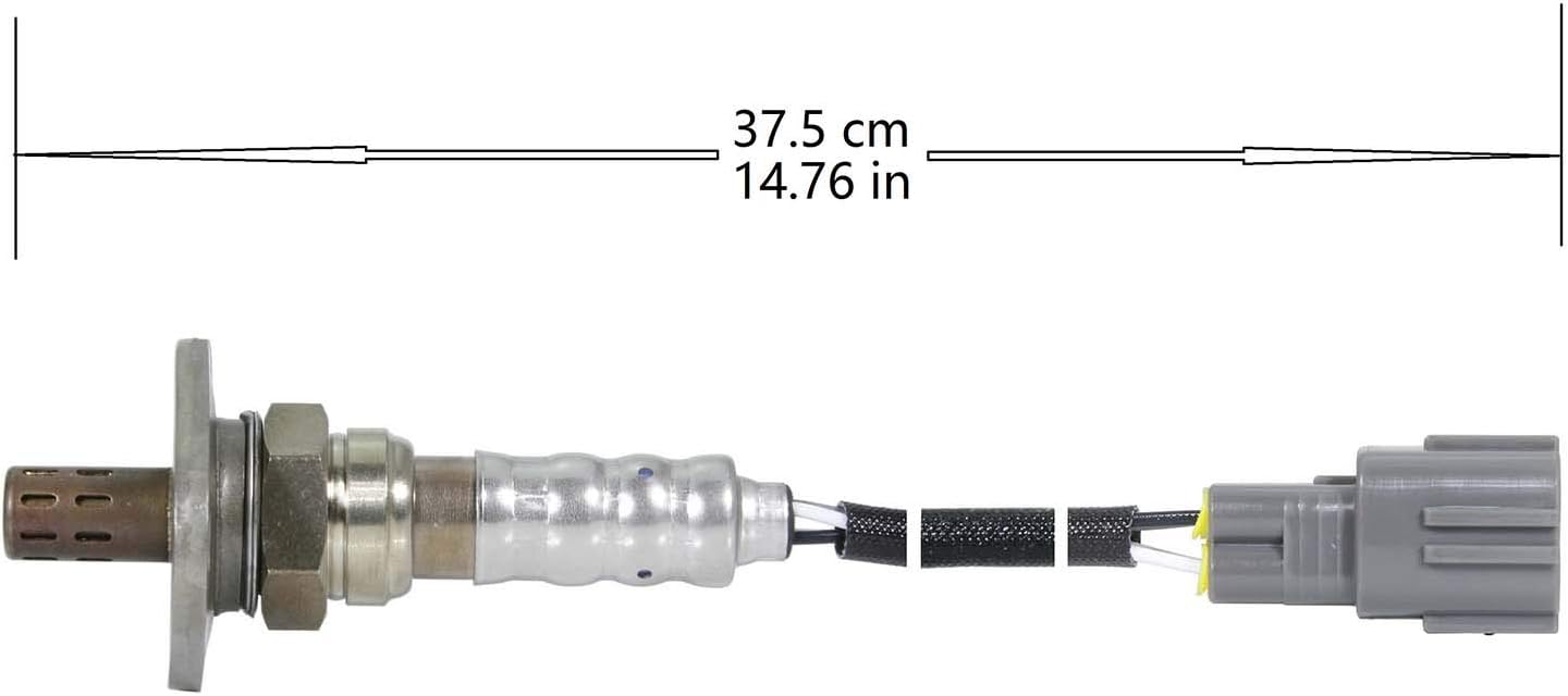 234-4169 x2 234-4154 x2 4pcs Upstream + Downstream Sensors Oxygen Sensor O2 Compatible with Lexus 2002 2001 LX470 4.7L