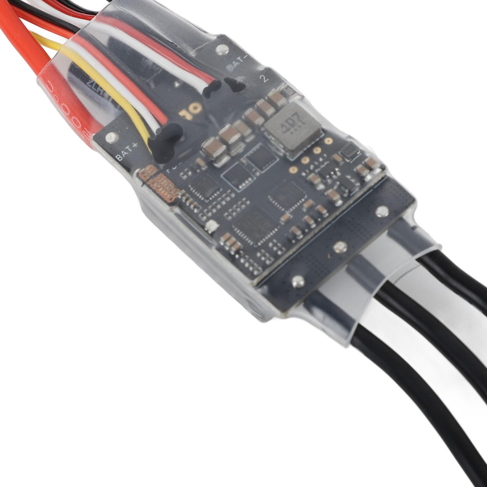 ESC sin Escobillas RC con Corriente Continua de 80A
