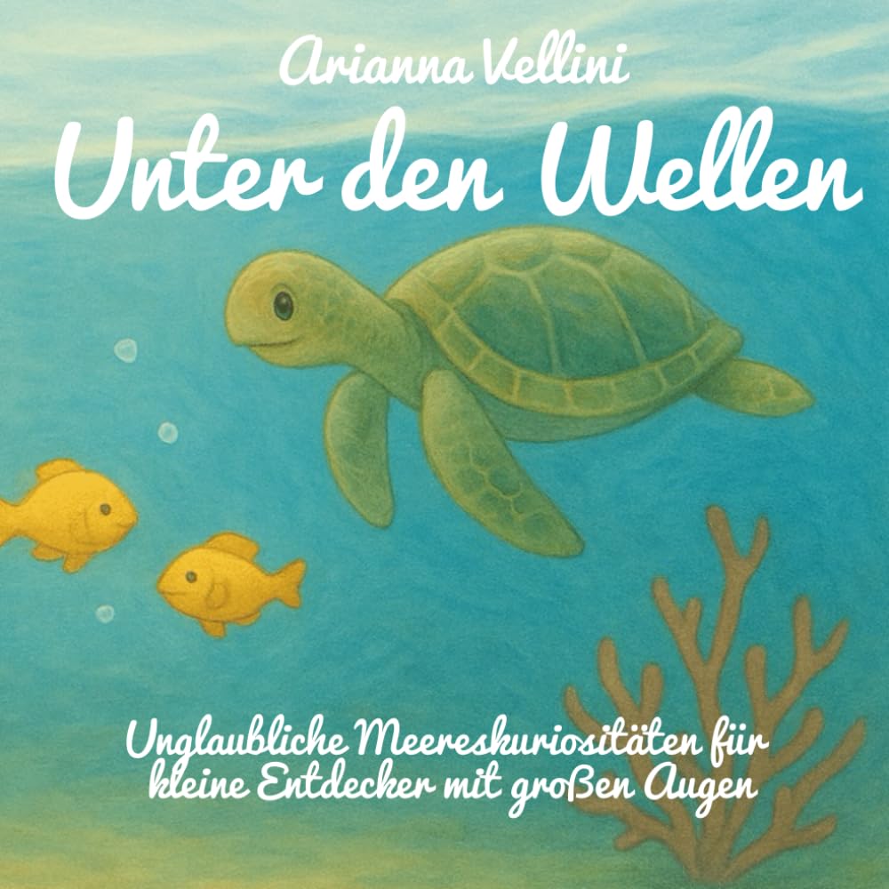 Unter den Wellen: Unglaubliche Meereskuriositäten für kleine Entdecker mit großen Augen