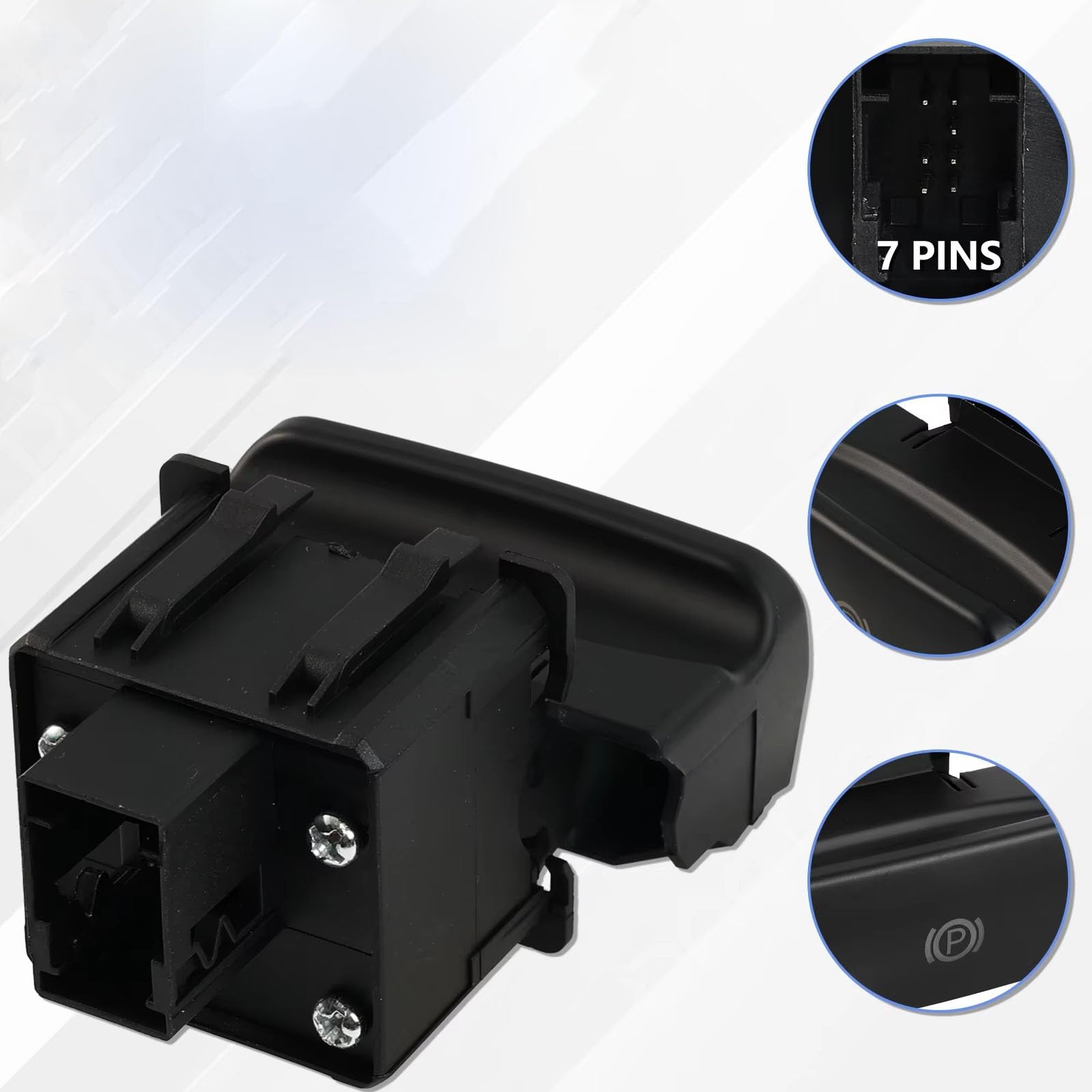 Bouton De Frein De Voiture pour Peugeot pour 308 pour CC 2009-2015 Interrupteur de Frein Bouton